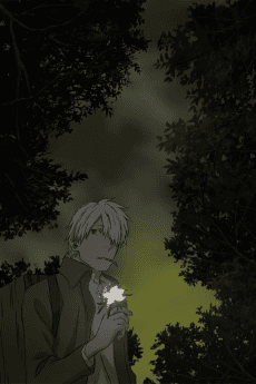 MUSHI-SHI OVA poster