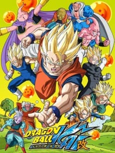Dragon Ball Z Kai: The Final Chapters poster