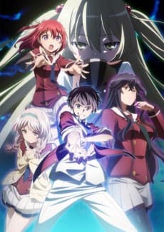 When Supernatural Battles Became Commonplace poster