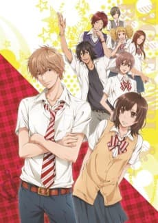 Wolf Girl and Black Prince poster