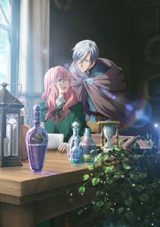 Hello, I am a Witch and my Crush Wants me to Make a Love Potion! poster
