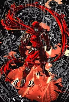 Ninja Slayer from Animation poster
