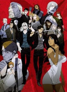 GANGSTA. poster