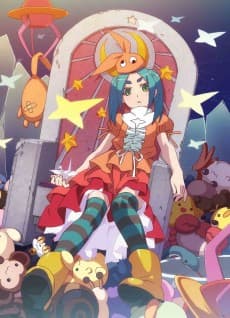 Tsukimonogatari poster