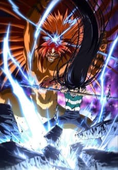 Ushio and Tora (TV) poster