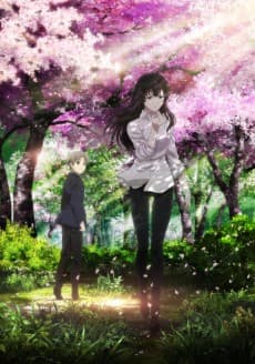 Beautiful Bones -Sakurako's Investigation- poster