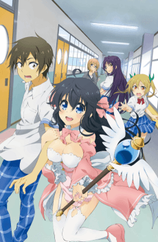 And you thought there is never a girl online? poster