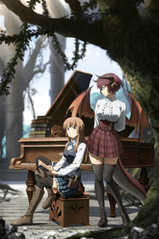 Mysteria Friends poster
