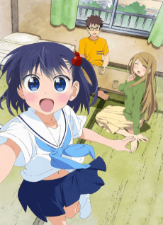 Ooya-san wa Shishunki! poster