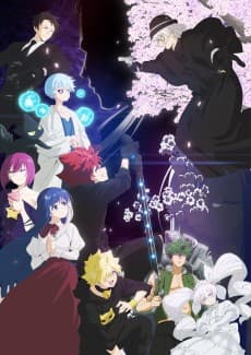 Mission: Yozakura Family Season 2 Part 2 poster