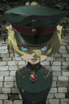 Saga of Tanya the Evil poster