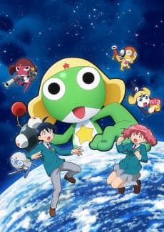 KERORO☆ poster