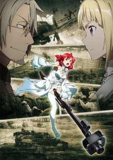 Izetta: The Last Witch poster