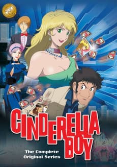 Cinderella Boy poster