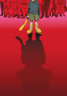 Paranoia Agent poster