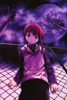 Serial Experiments Lain poster