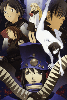 Boogiepop Phantom poster