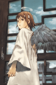 Haibane Renmei poster