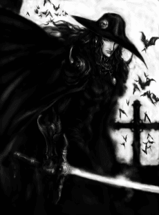 Vampire Hunter D: Bloodlust poster