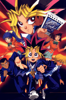 Yu☆Gi☆Oh! poster
