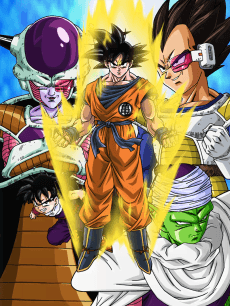 Dragon Ball Z Kai poster