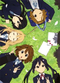 K-ON! Season 2 poster