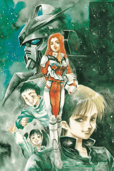 Mobile Suit Gundam 0080: War in the Pocket poster