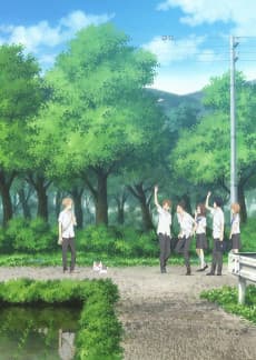 Natsume's Book of Friends Season 6 poster