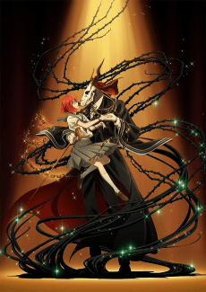 The Ancient Magus' Bride poster