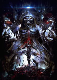 Overlord: The Undead King poster