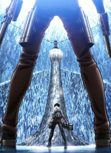 Attack on Titan Season 3 poster