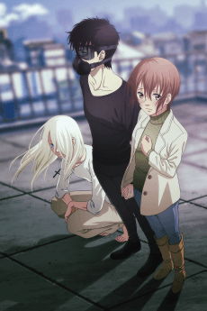 Devils' Line poster