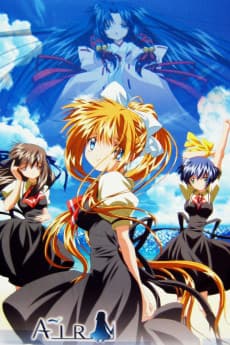 Air poster