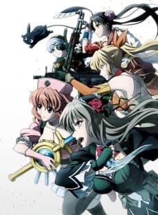 Magical Girl Spec-Ops Asuka poster