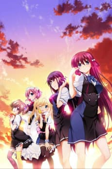 The Fruit of Grisaia poster