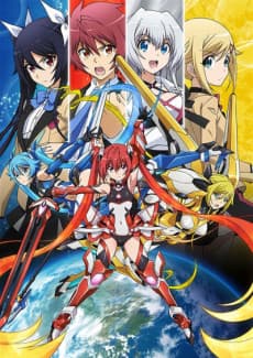 Gonna be the Twin-Tail!! poster