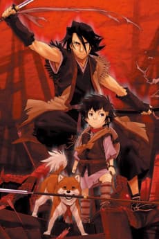 Sword of the Stranger poster