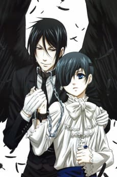 Black Butler poster
