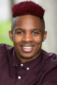 Troy Rochester as New Year's Eve Dancer