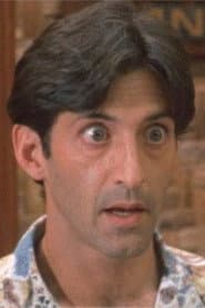 Juan Garcia as Defense Attorney
