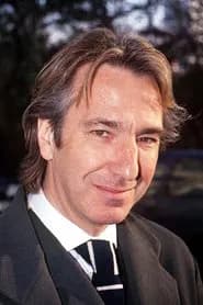 Alan Rickman as Severus Snape