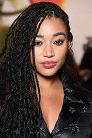 Amandla Stenberg as Starr Carter