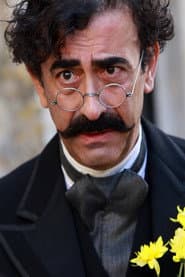 Franco Costanzo as Accuser
