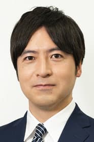 Taichi Masu as Radio Announcer (voice)
