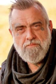 Mike Ferguson as Russian (uncredited)
