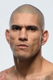 Alex Pereira as The Butcher
