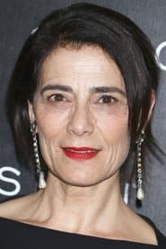 Hiam Abbass as Professor Armagan