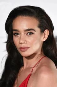 Hannah John-Kamen as Ava Starr