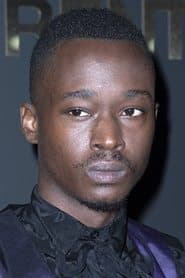 Ashton Sanders as Carson