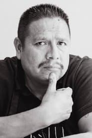 J. Carmen Galindez Barrera as Ricky / Security Guard